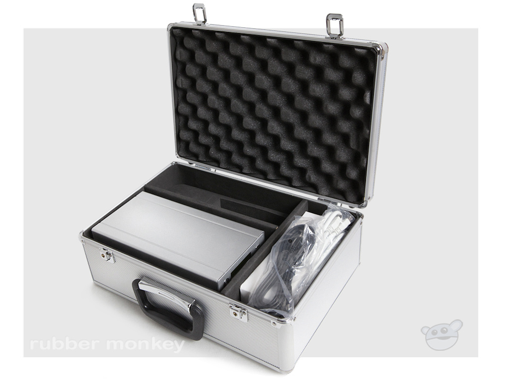 Macpower Taurus 3TB External HDD