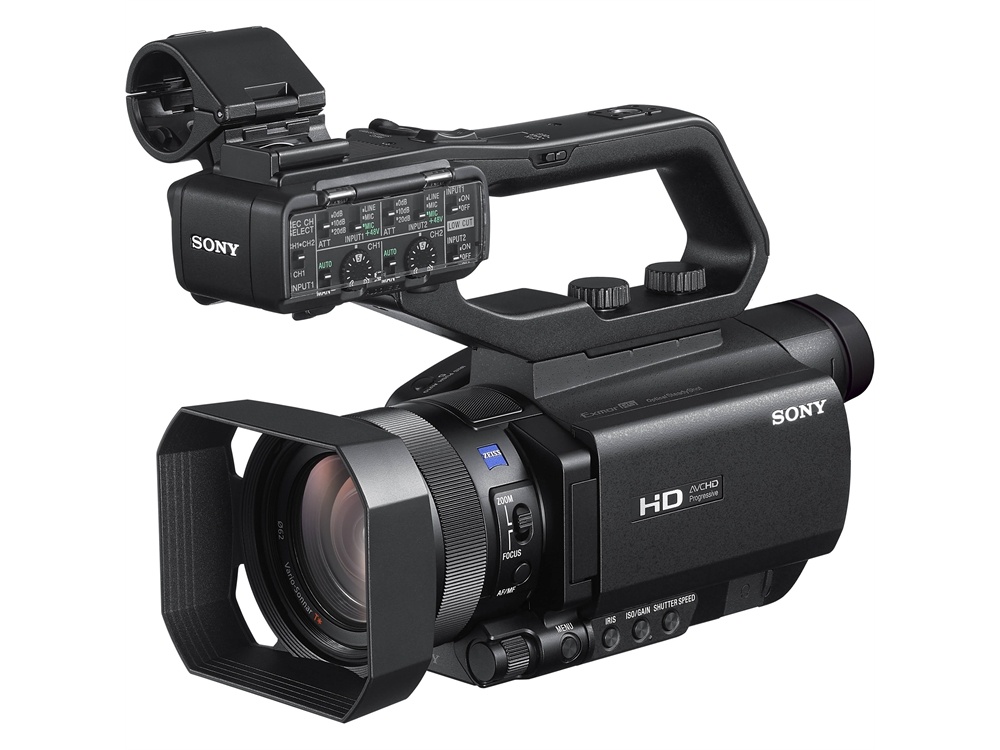 Sony HXR-MC88 Full HD Camcorder