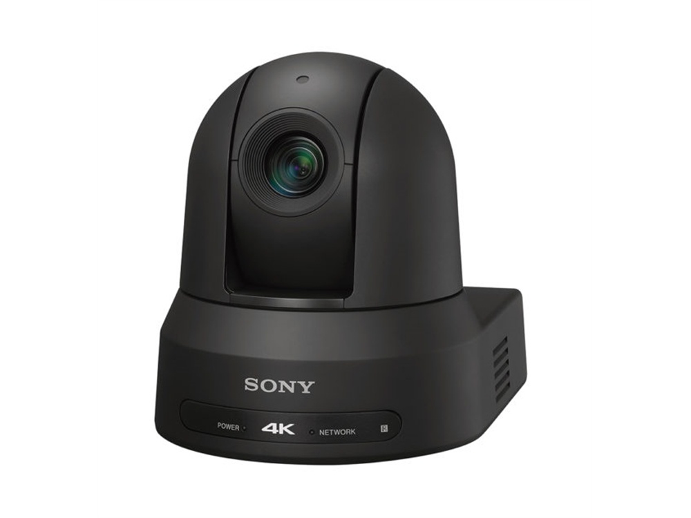 Sony BRC-X400 IP 4K Pan-Tilt-Zoom Camera with NDI Capability (Black)