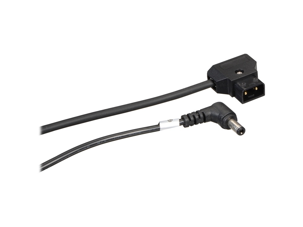 Cinegears DC to D-Tap Power Cable for Blackmagic Design Cameras