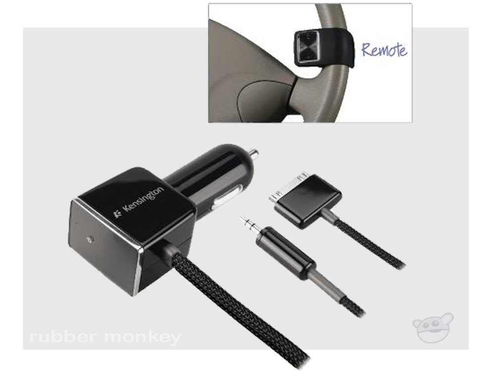 Kensington Liquidaux For iPhone And iPod