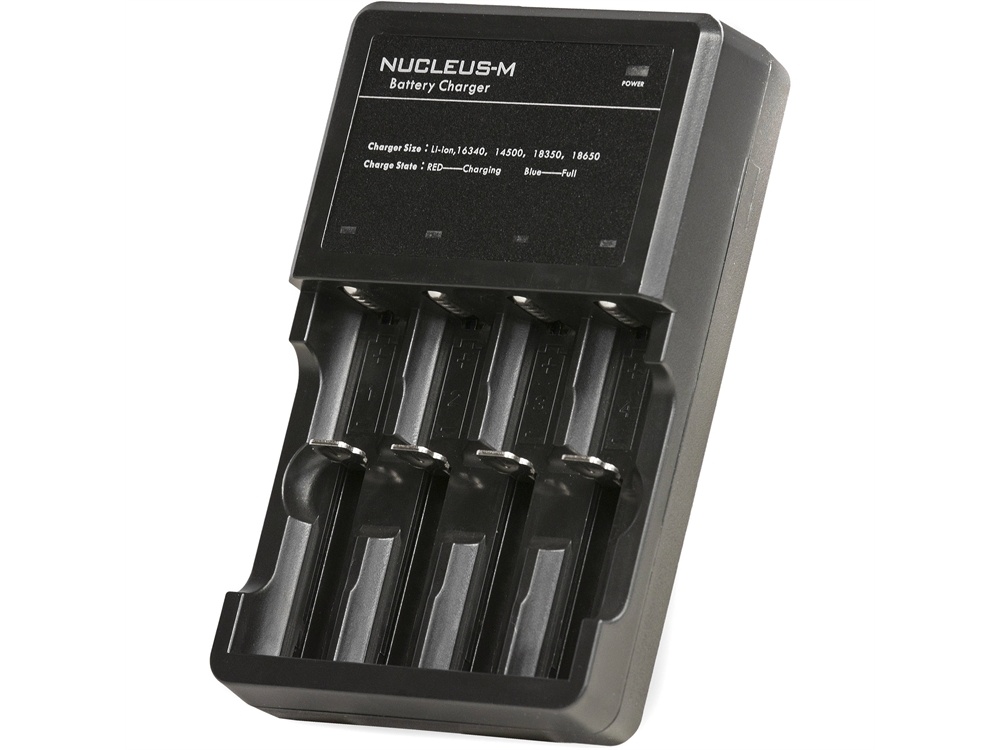 Tilta Nucleus-M Battery Charger
