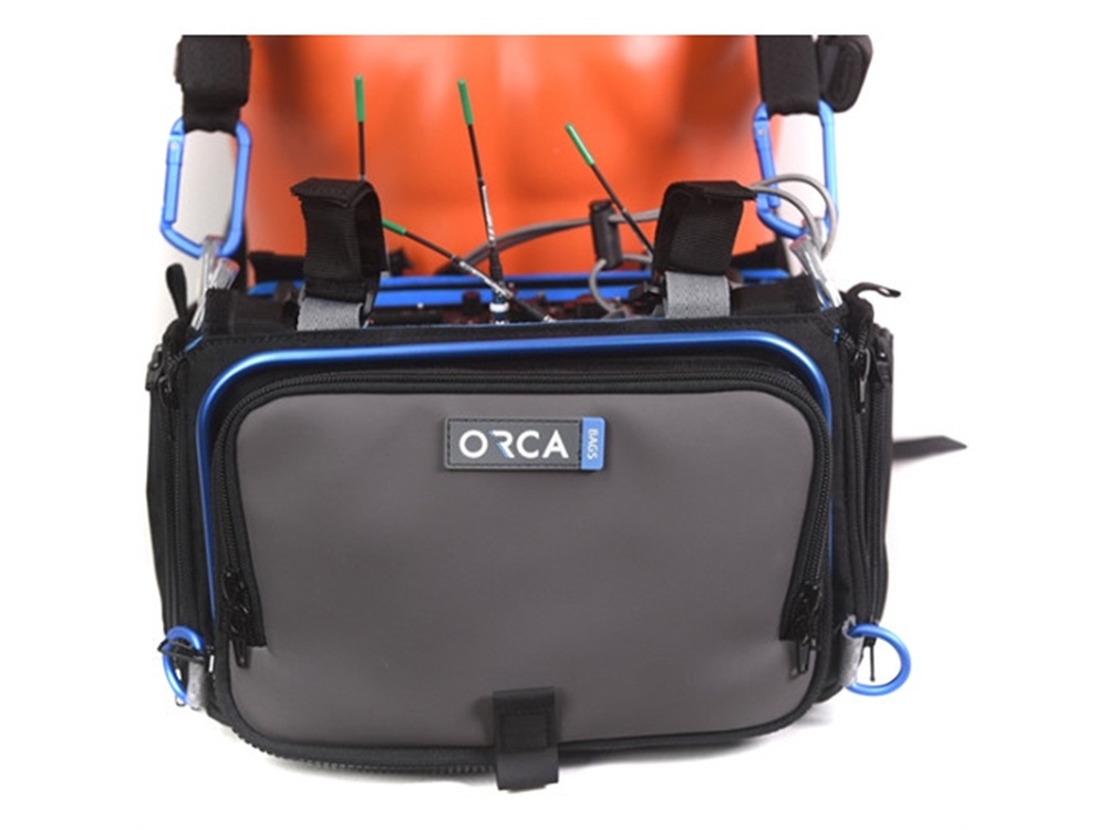 Orca Detachable Front Panel for OR-30 Bag (Grey)