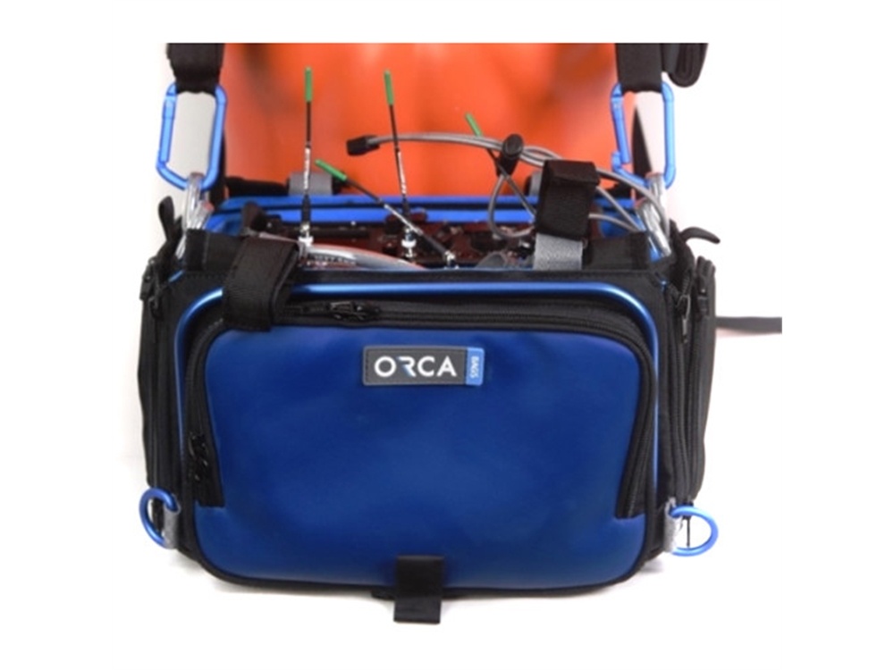 Orca Detachable Front Panel for OR-30 Bag (Blue)