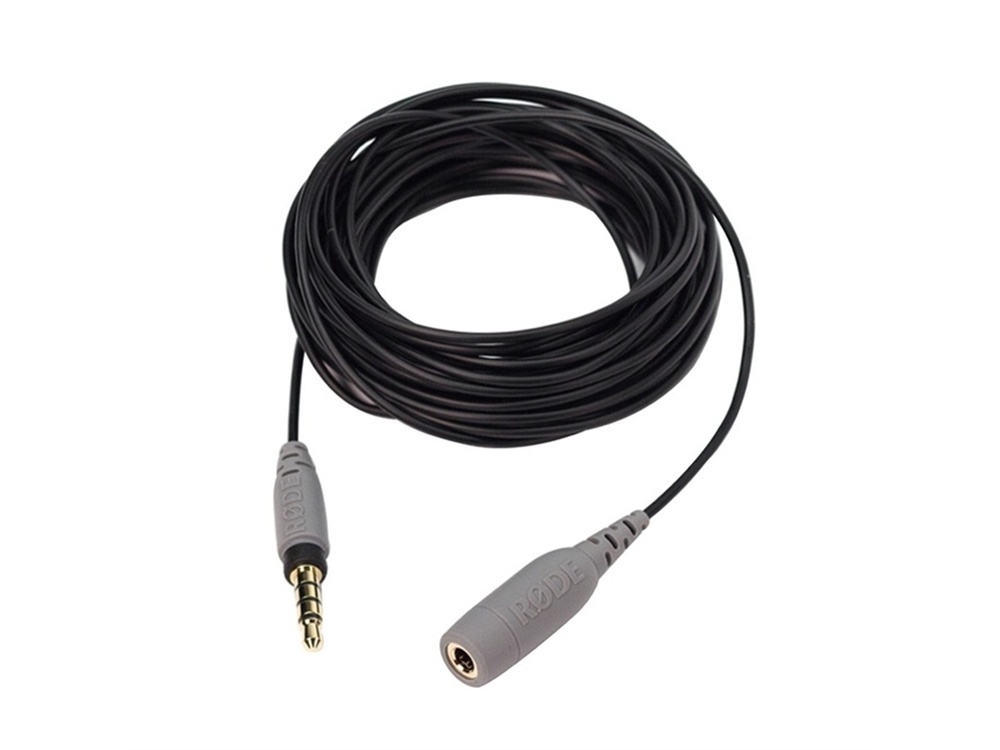 Rode SC1 TRRS Extension Cable For SmartLav Microphone - 20ft/6m - Open Box Special