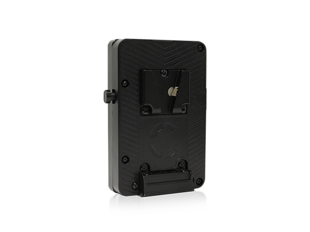 Core SWX Helix Direct Mount Battery Plate with V-Mount Front for ARRI