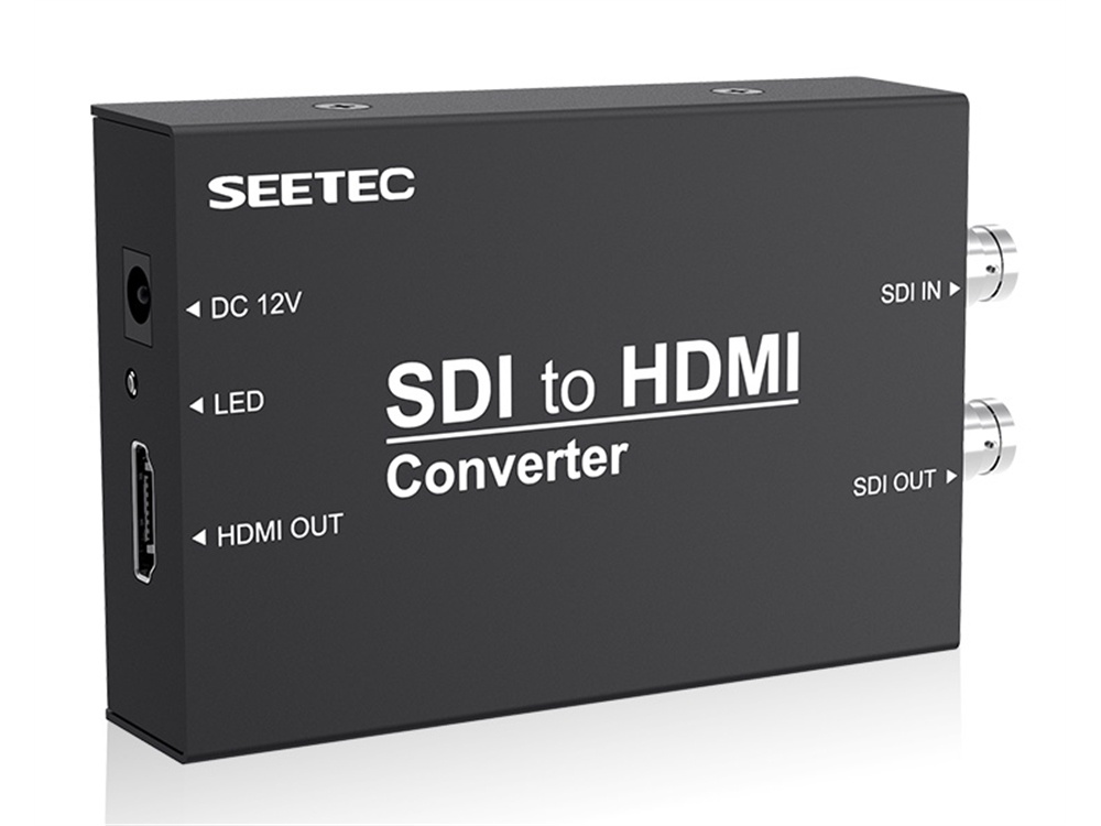 Seetec SDI to HDMI Converter