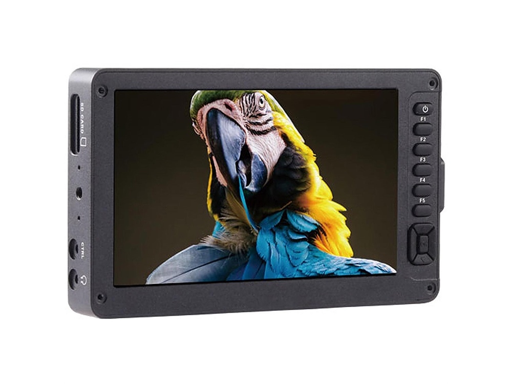 Cinegears 9-002 Ruige 7" HD On-Camera 3G-SDI/HDMI LCD Monitor