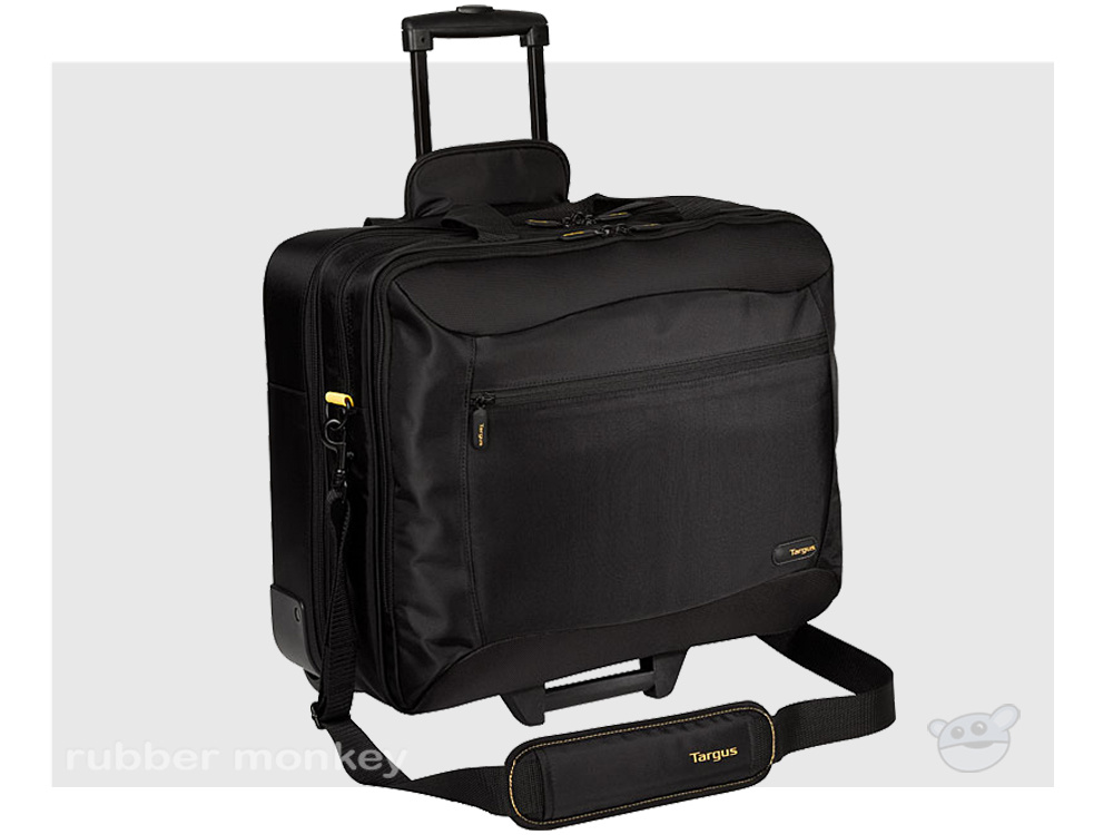 Targus 17 inch Travel Laptop Roller