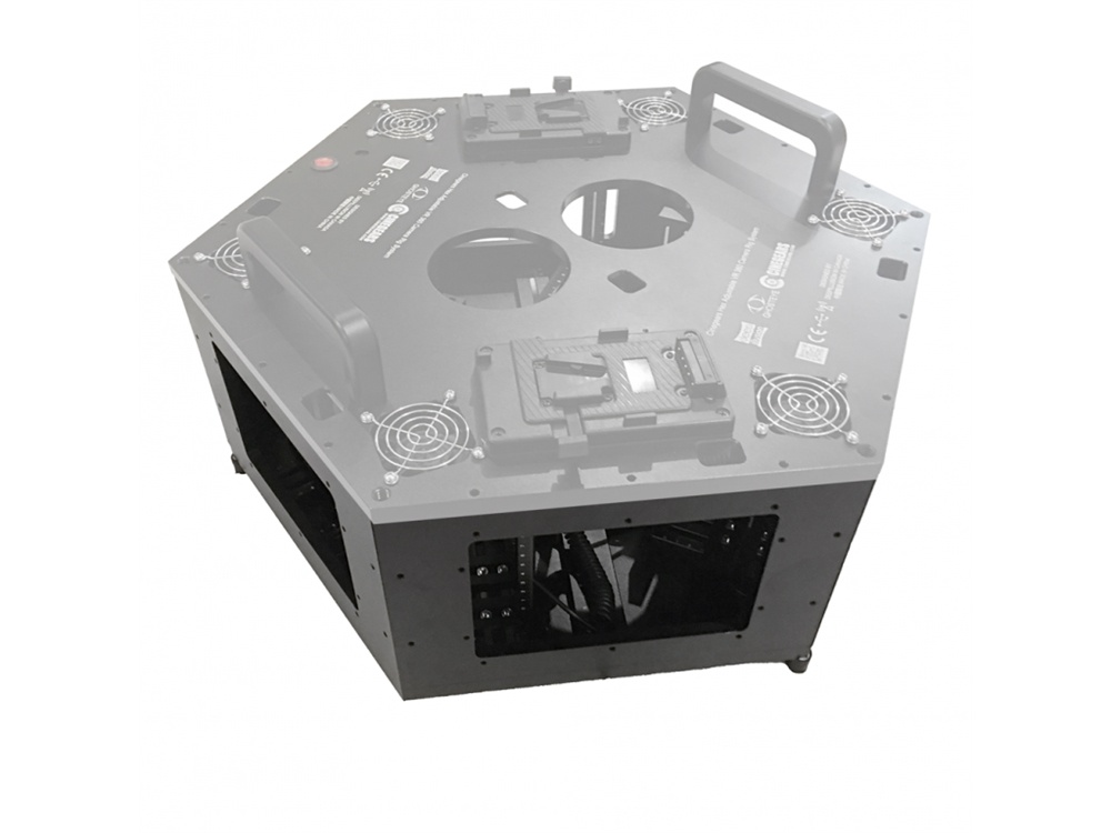 Cinegears 7-003 Side Hood Kit for Hex VR/360 Capture Rig