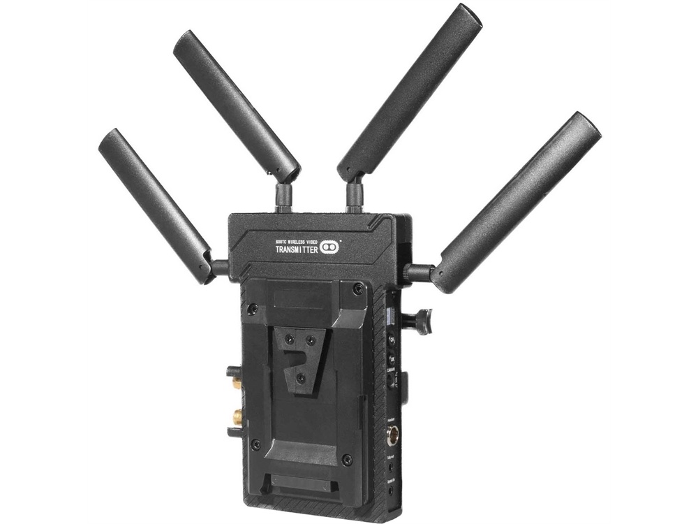 Cinegears 6-610 Ghost-Eye 600T.Code Wireless HD & SDI Video Transmitter