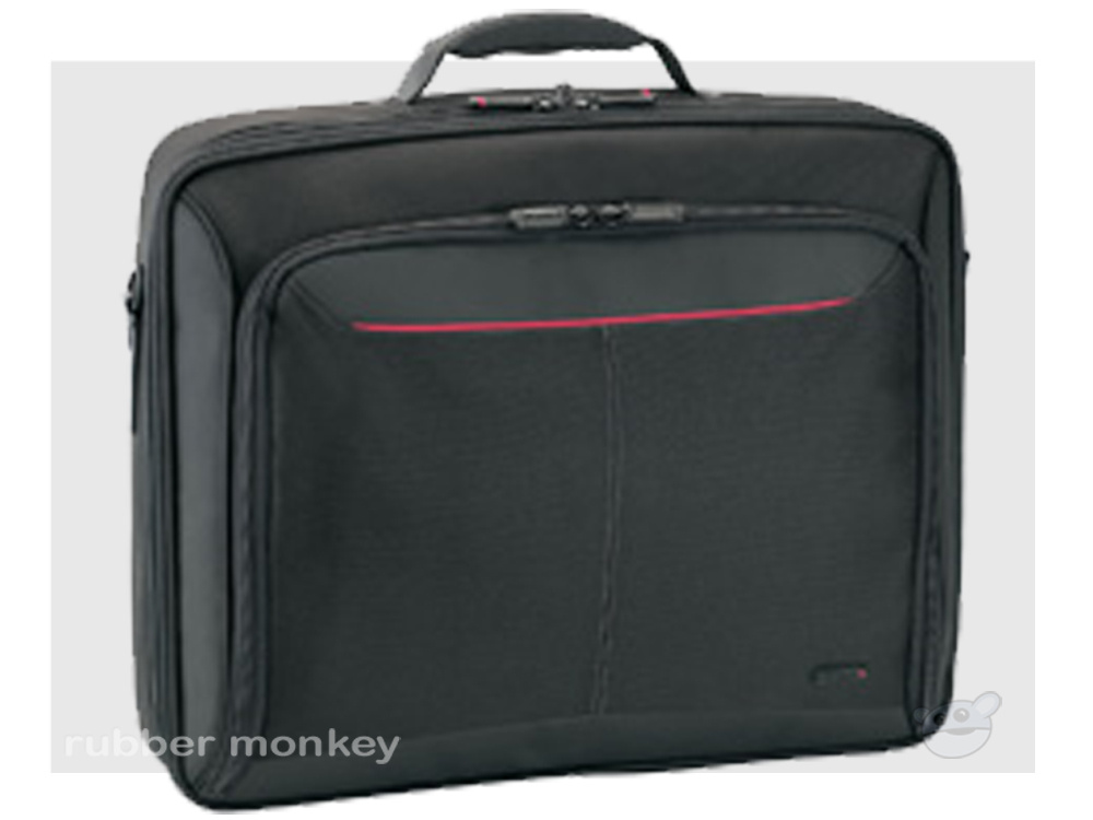 Targus Classic Clamshell Laptop Case Deluxe - XL