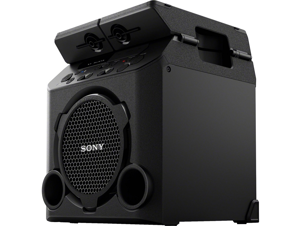 Sony GTKPG10 High Power Audio System