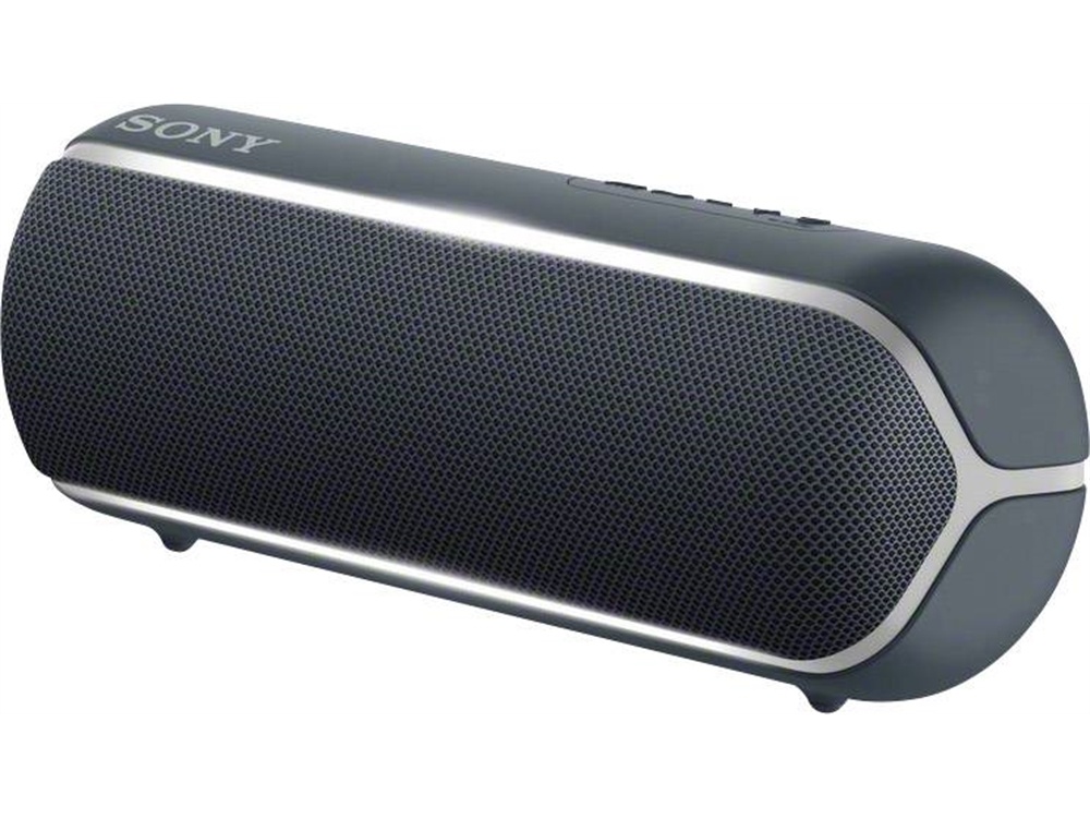 Sony SRS-XB22 Extra Bass Portable Bluetooth Speaker (Black)