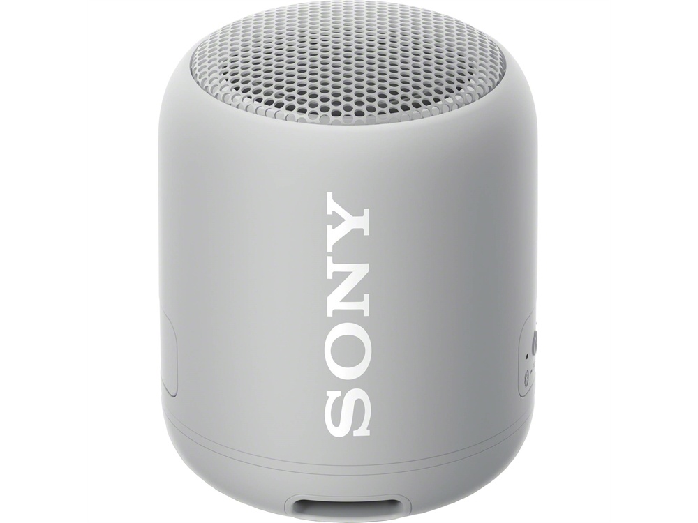 Sony SRS-XB12 Extra Bass Portable Bluetooth Speaker (Grey)