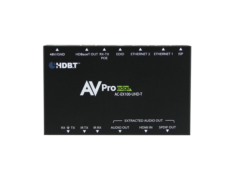 AVPro Edge AC-EX100-UHD-T HDBaseT Transmitter