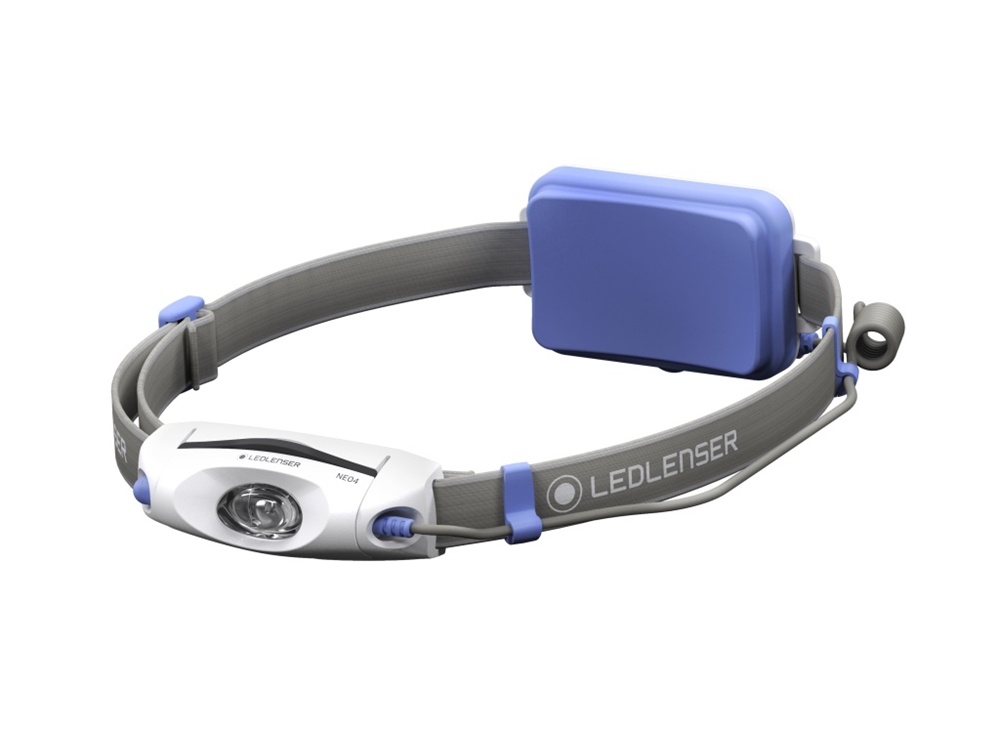 Ledlenser NEO4 Headlamp (Blue)