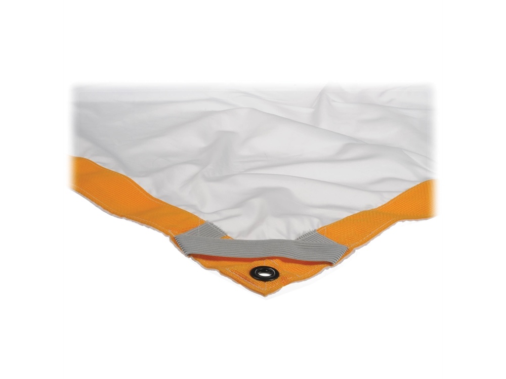 Matthews Butterfly/Overhead Fabric (8x8' White Artificial Silk)