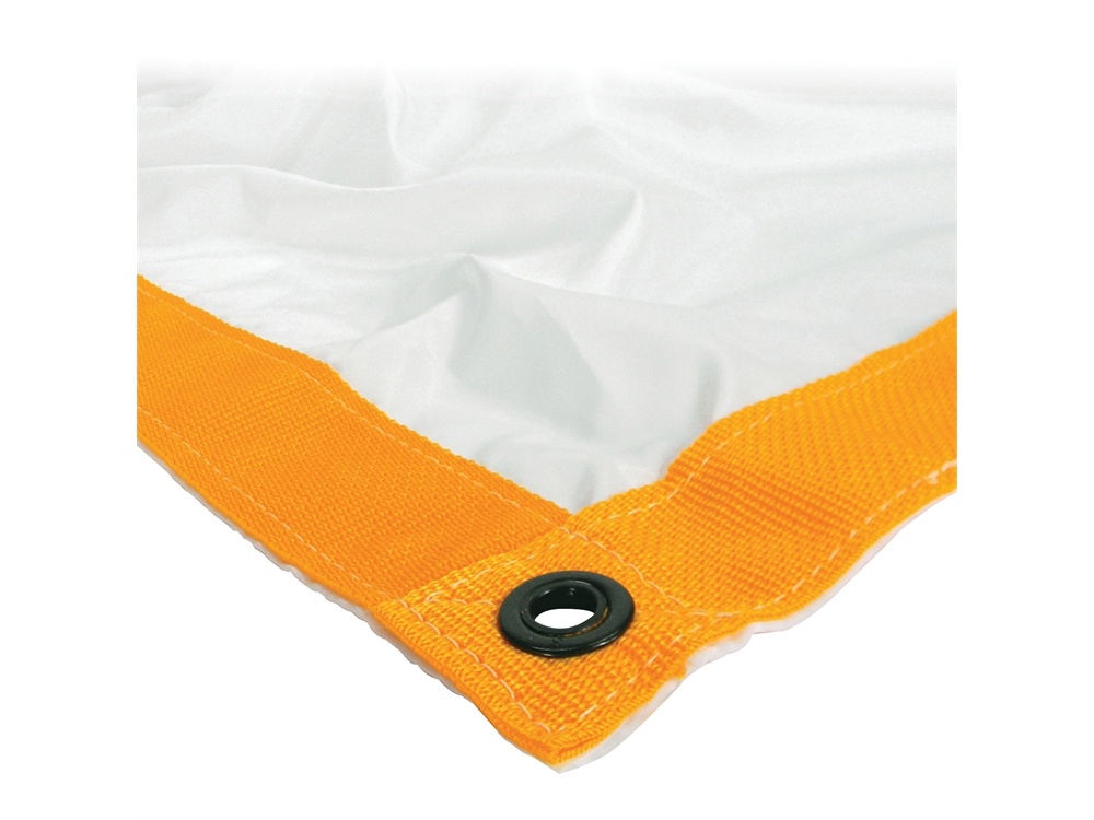 Matthews Butterfly/Overhead Fabric 12x12' (White Artificial Silk)