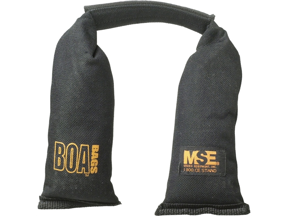 Matthews Baby Boa Weight Bag (2.2kg, Black)