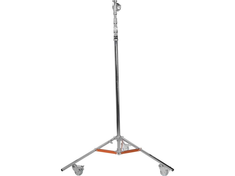 Matthews Hi-Hi Overhead Roller Stand with Rocky Mountain Leg 6m