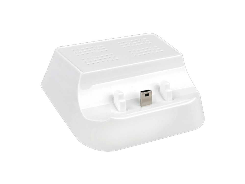 Uniden App Dock for the BW 31xx Series of Uniden Baby Watch Products (White)