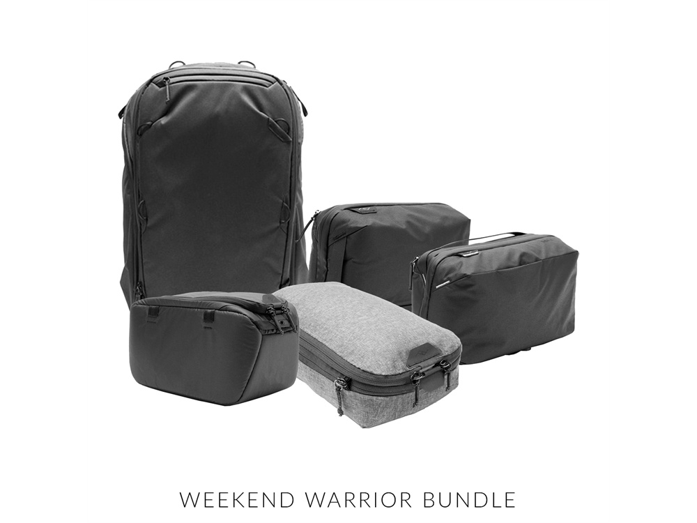 Peak Design Weekend Warrior Bundle