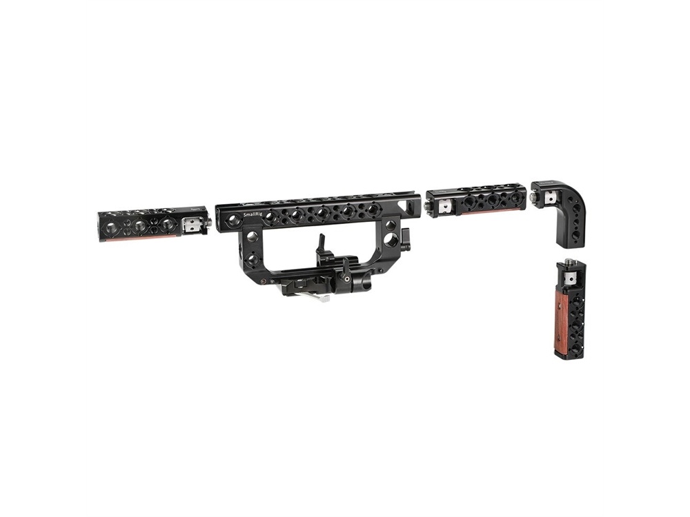SmallRig Top Handle with Extensions for FS7/ FS7II/ FS5/ URSA Mini/ RED