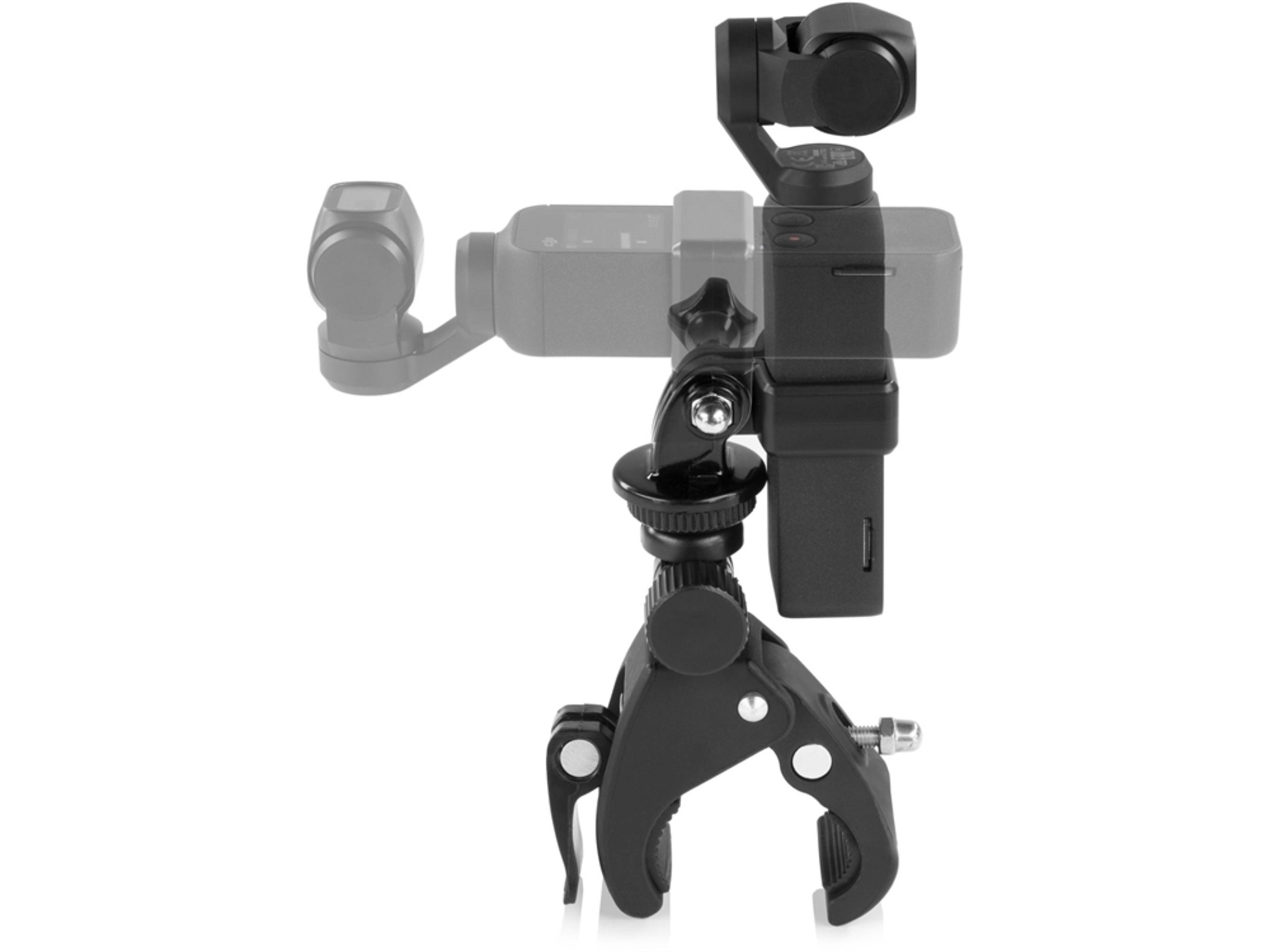 SHAPE Bike Mount Clamp for DJI Osmo Pocket Gimbal NZ