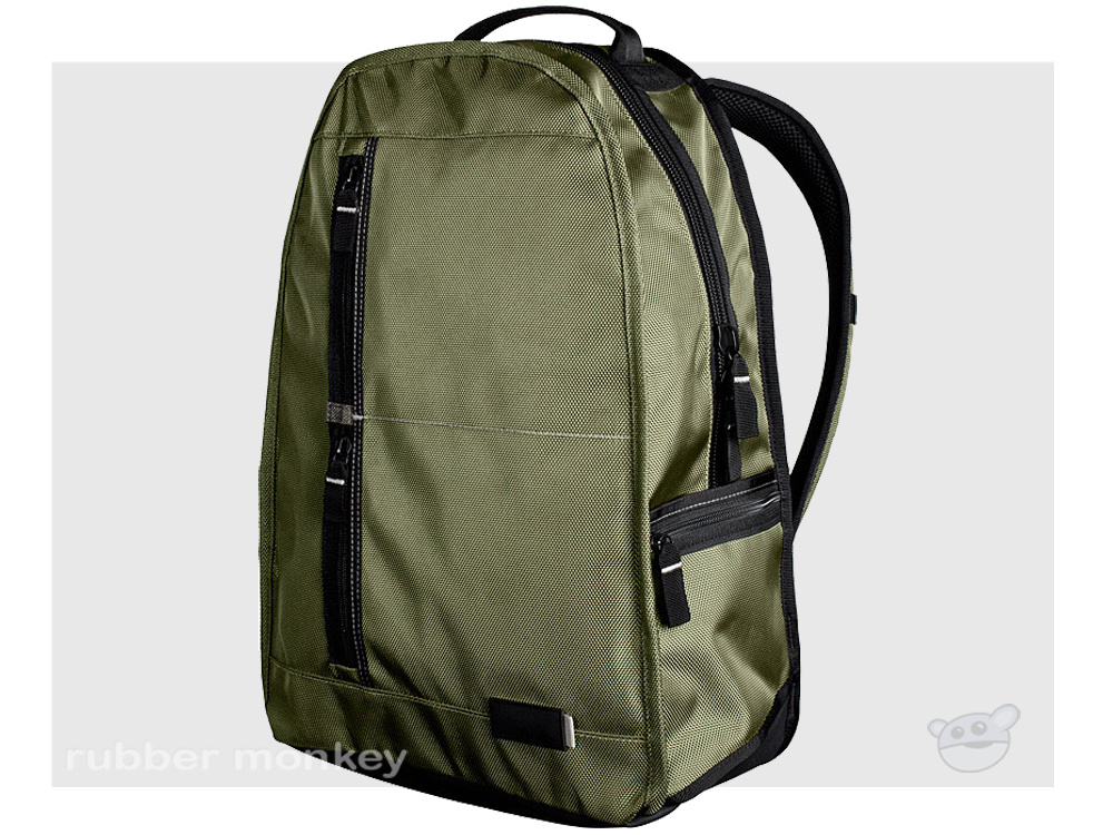 Targus 16 inch Unofficial Laptop Backpack - Olive Green