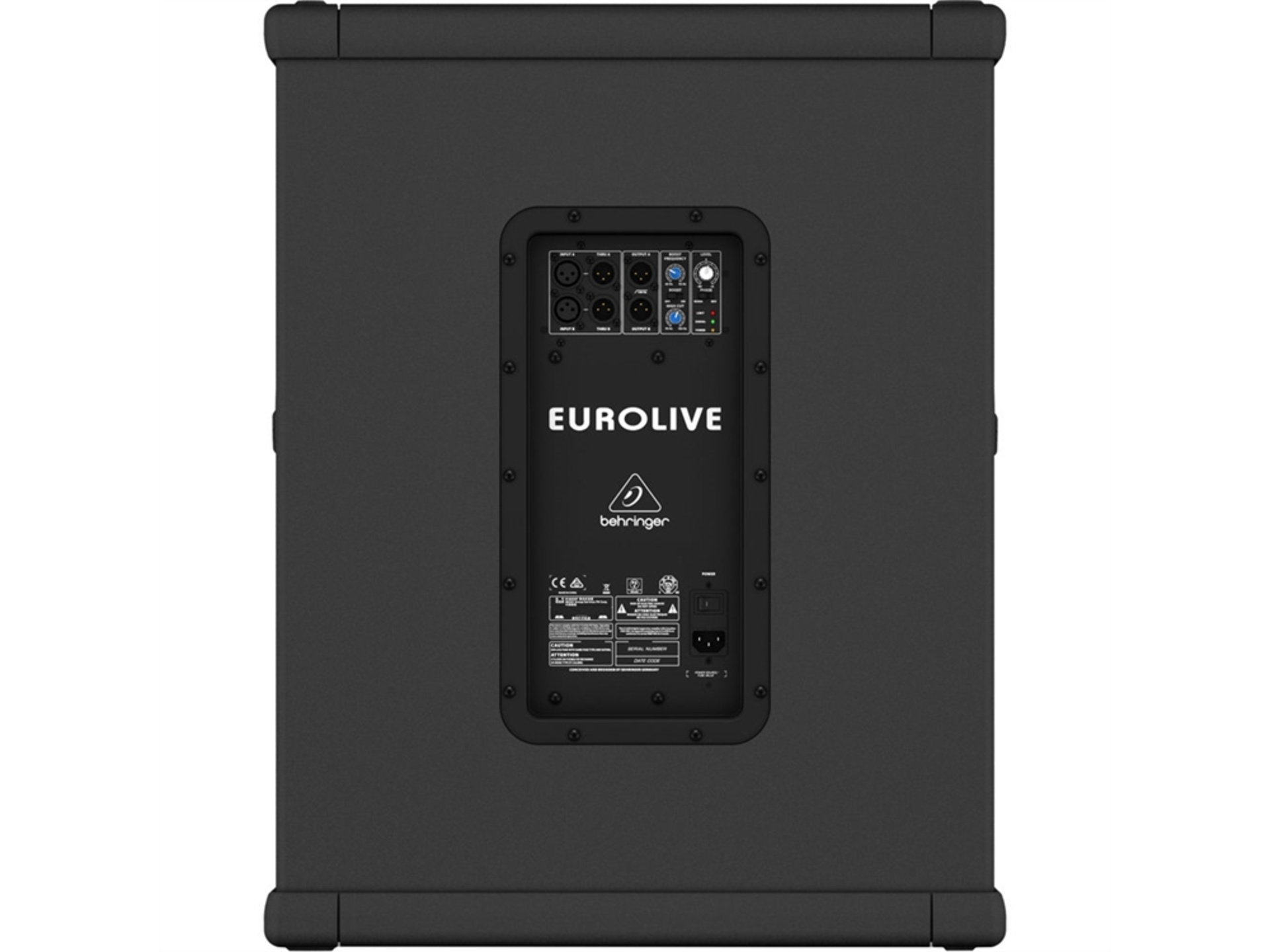 Behringer EUROLIVE B1800XP Active 3000W Subwoofer NZ