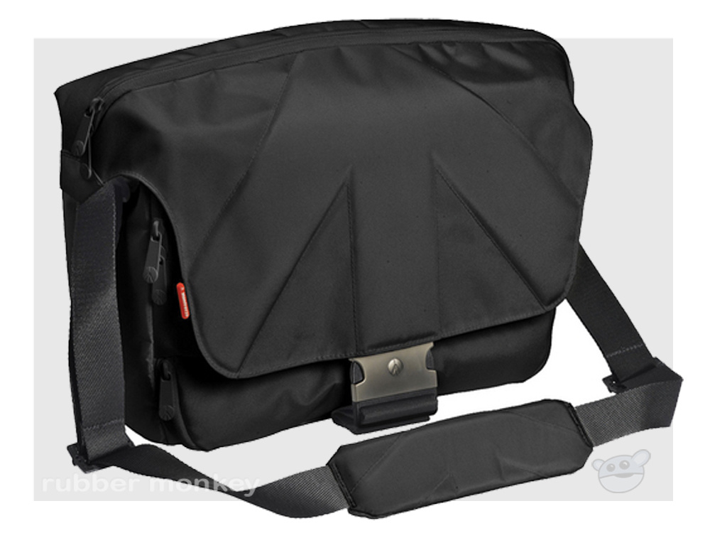 Manfrotto - Unica V Messenger (Black)