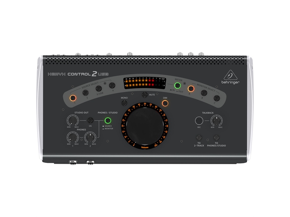 Behringer Xenyx Control2USB Control & Communication Center | NZ