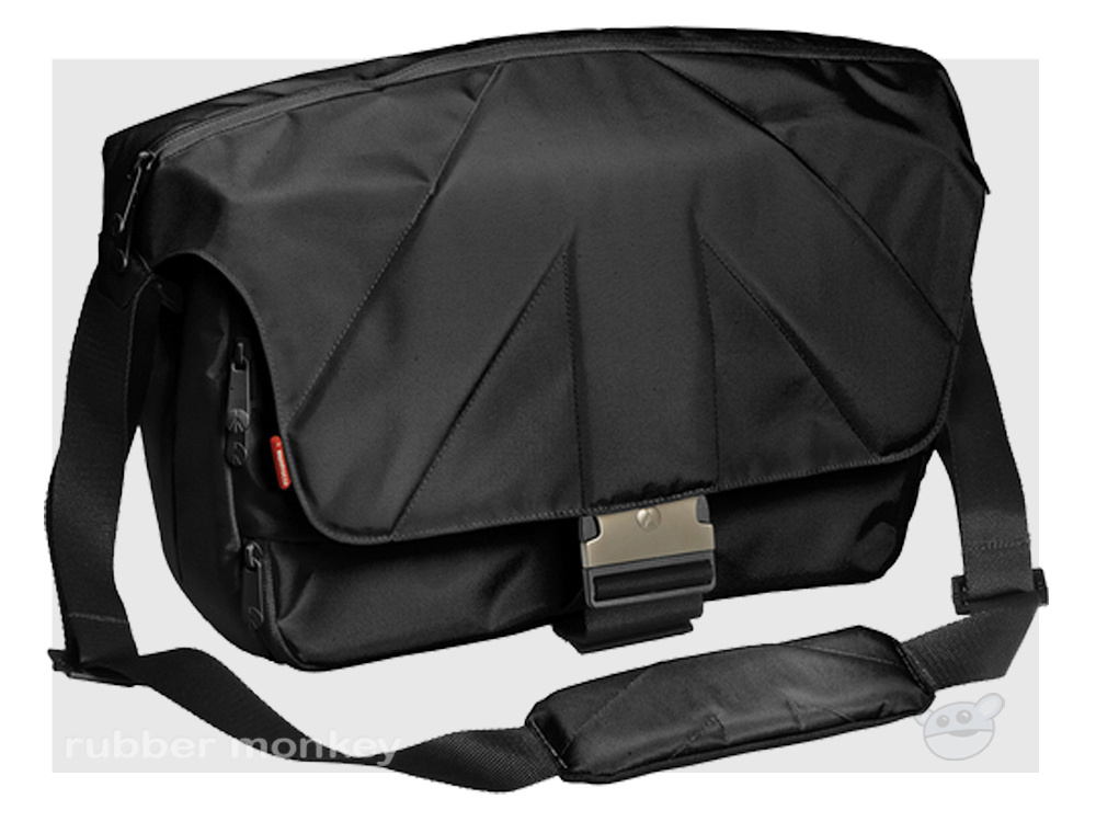 Manfrotto - Unica VII Messenger (Black)