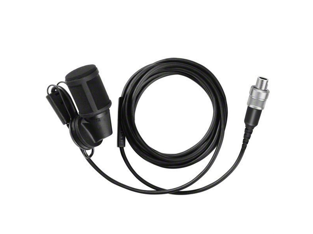 Sennheiser MKE 40-4 Cardioid Lavalier Microphone