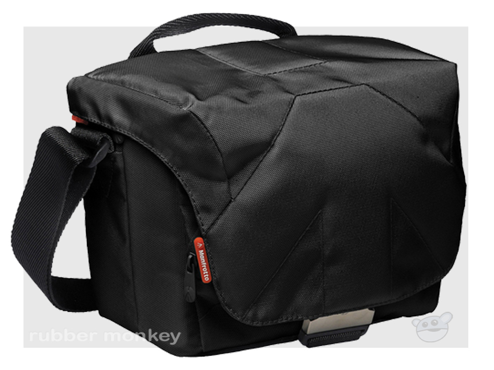 Manfrotto - Bella IV Shoulder Bag (Black)