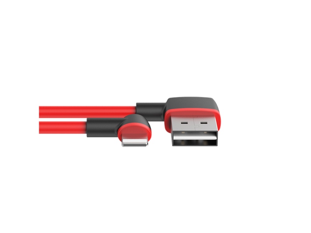UNITEK L-Shape USB Lightning Cable