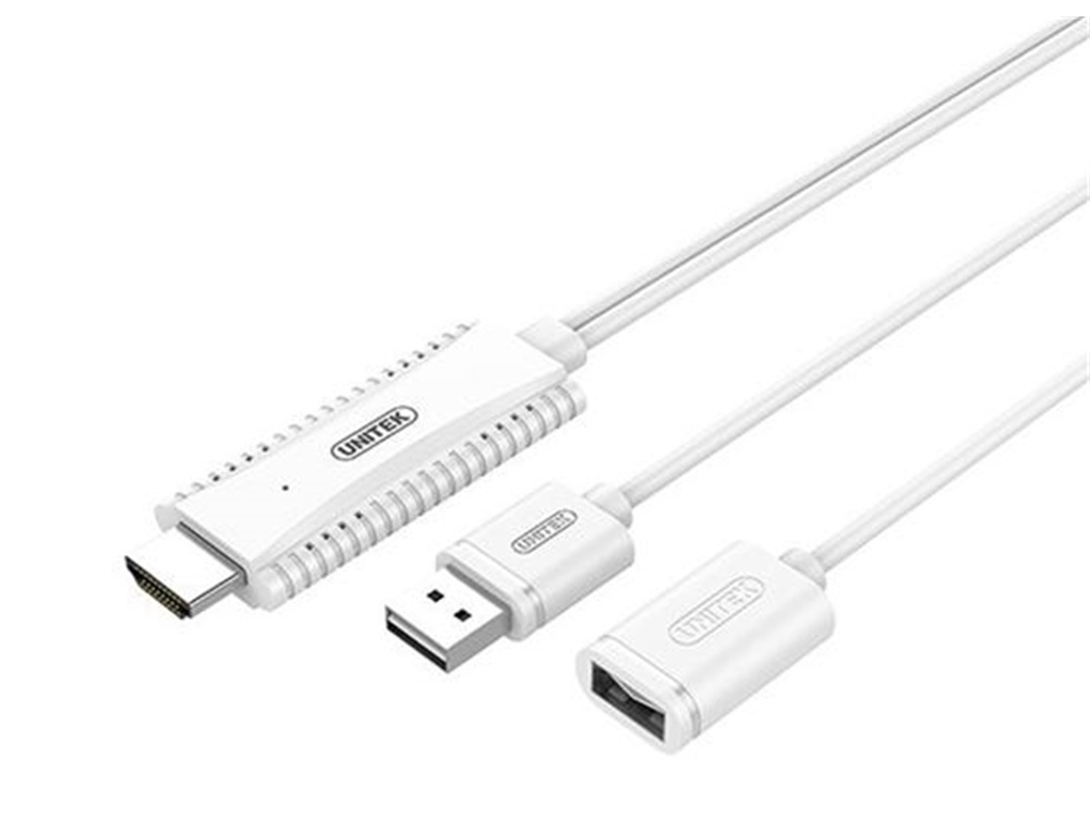UNITEK Smart Device to HDMI Display Cable