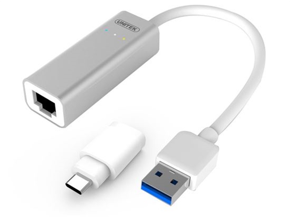 UNITEK USB 3.0 to Gigabit Ethernet Adaptor