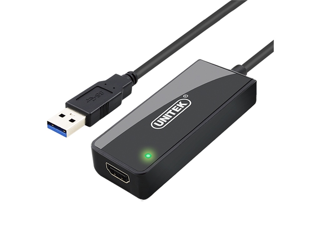 Usb 3.0 displayport