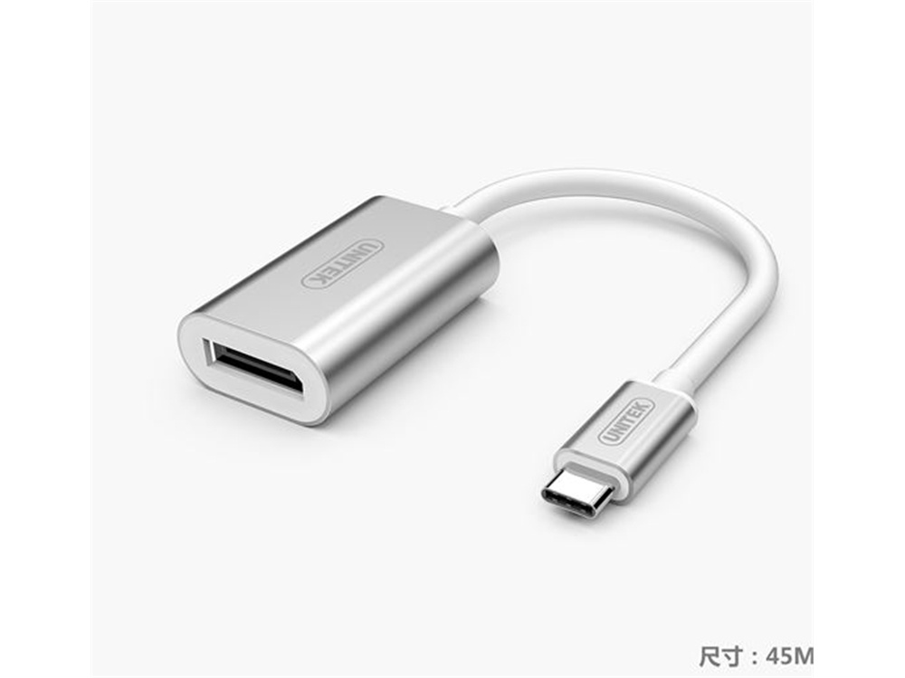 UNITEK USB 3.0 Type-C to DisplayPort Converter