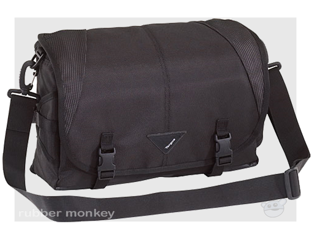 Targus A7 - 12 inch Netbook Messenger Laptop Case