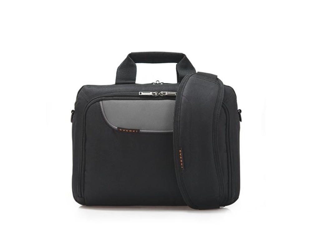 EVERKI Advance Briefcase Laptop Bag 11.6" (Charcoal)