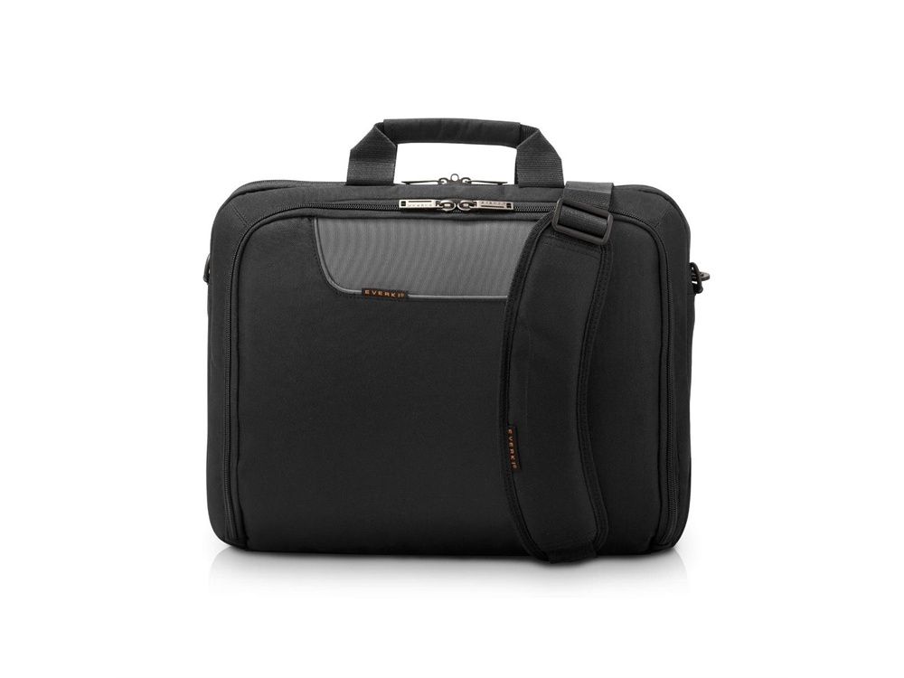 EVERKI Advance Briefcase Laptop Bag 18.4" (Charcoal)