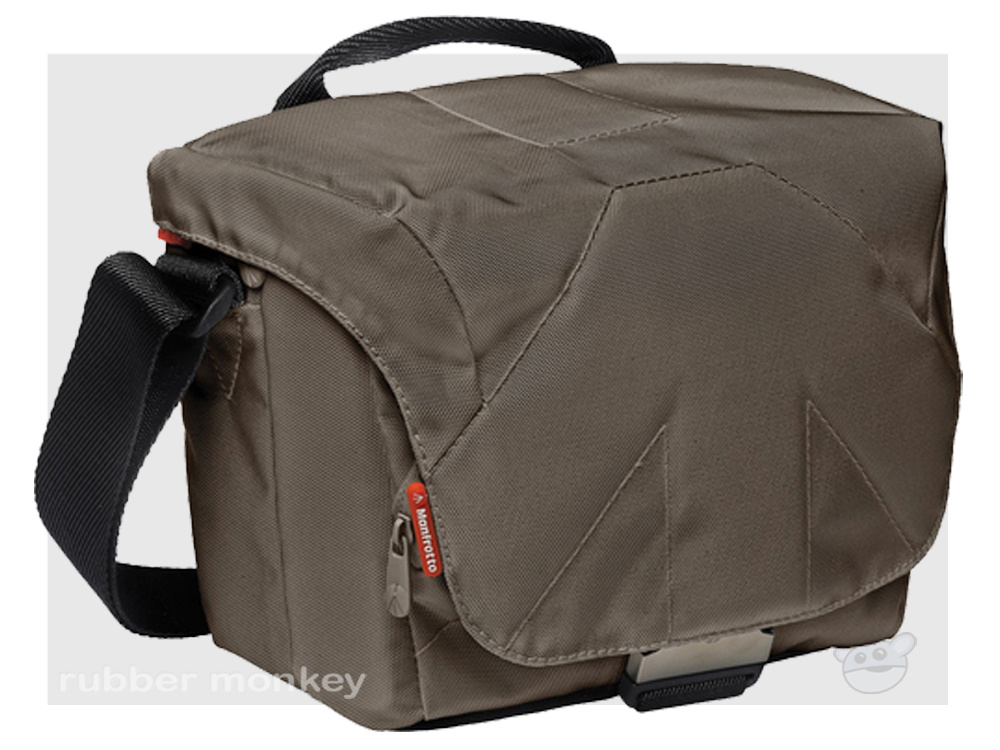 Manfrotto - Bella IV Shoulder Bag (Bungee Cord)