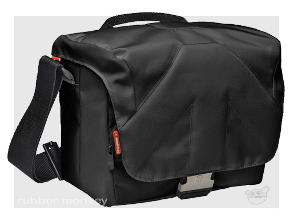 Manfrotto - Bella V Shoulder Bag (Black)