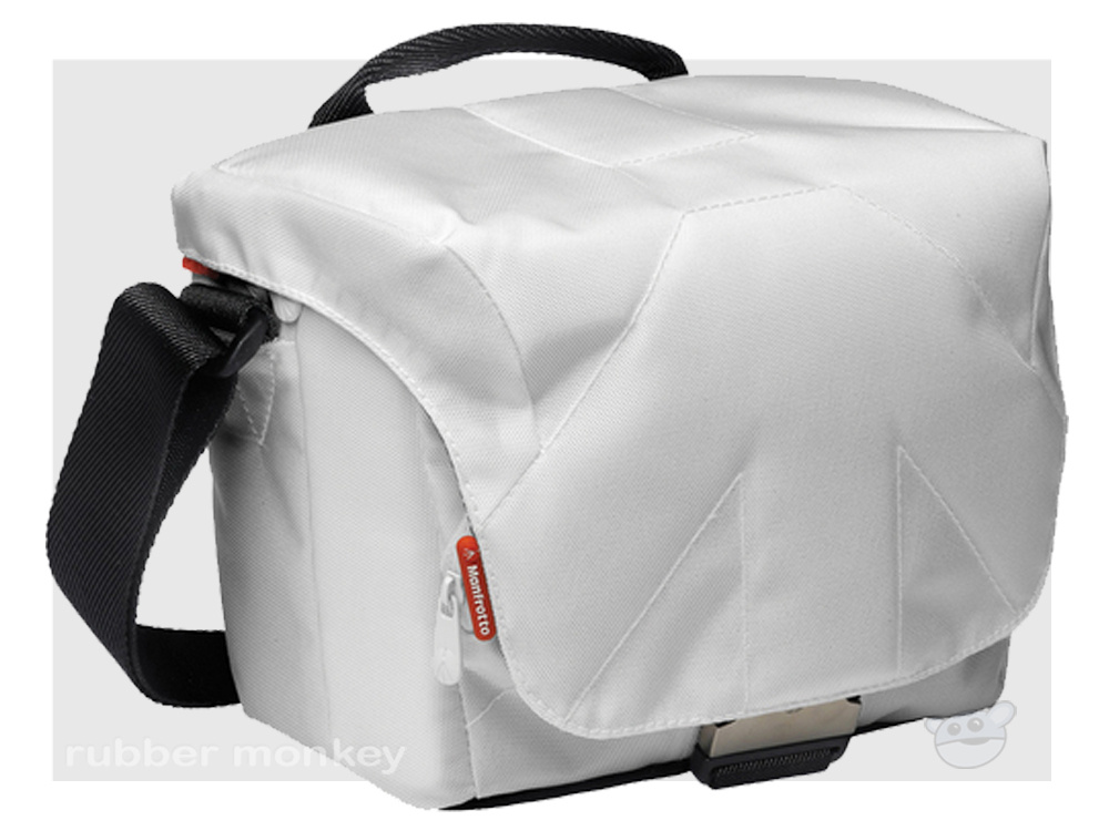 Manfrotto - Bella V Shoulder Bag (White)