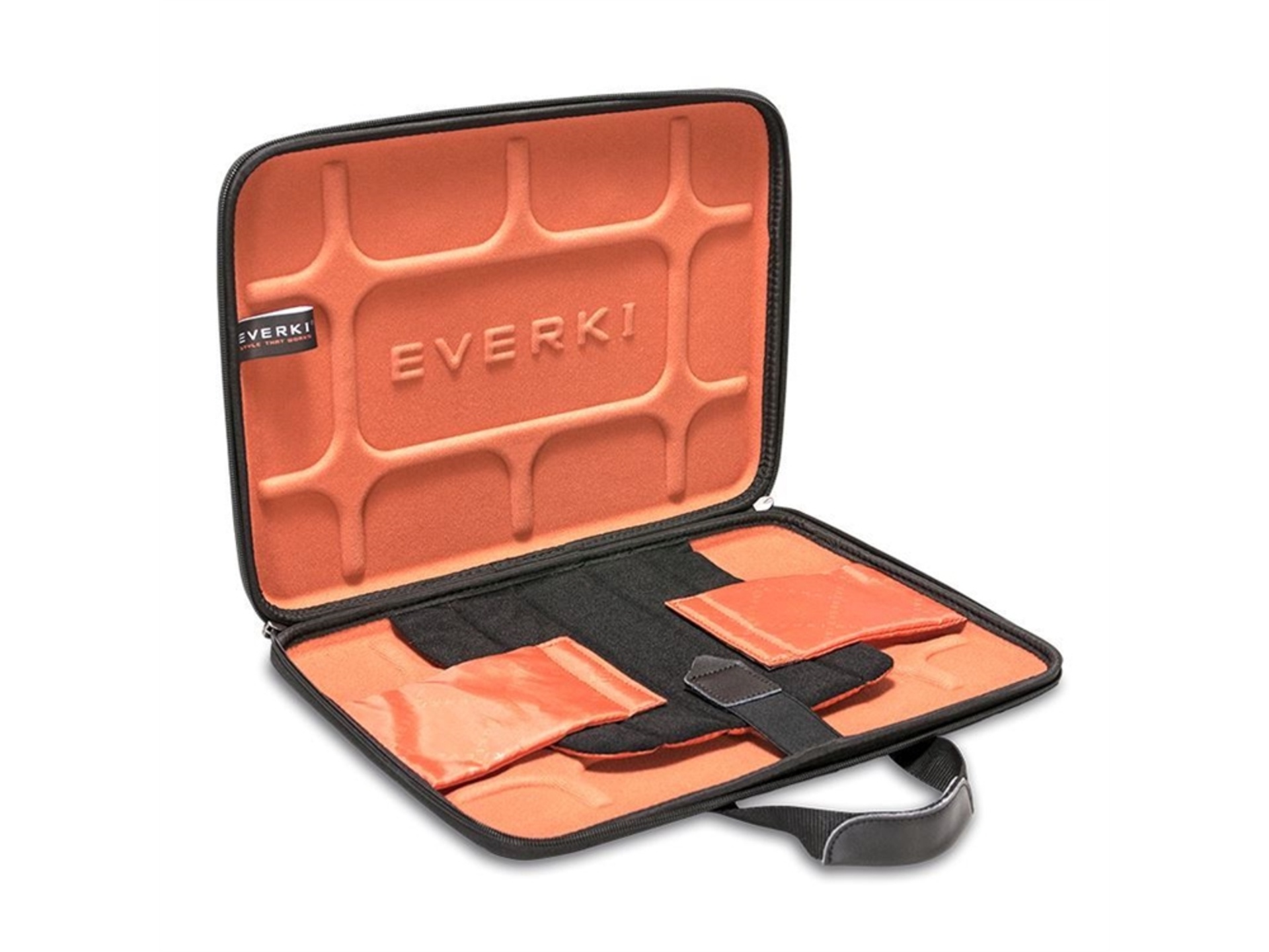 EVERKI EVA Hard Shell Laptop case 14.1 Rubber Monkey NZ