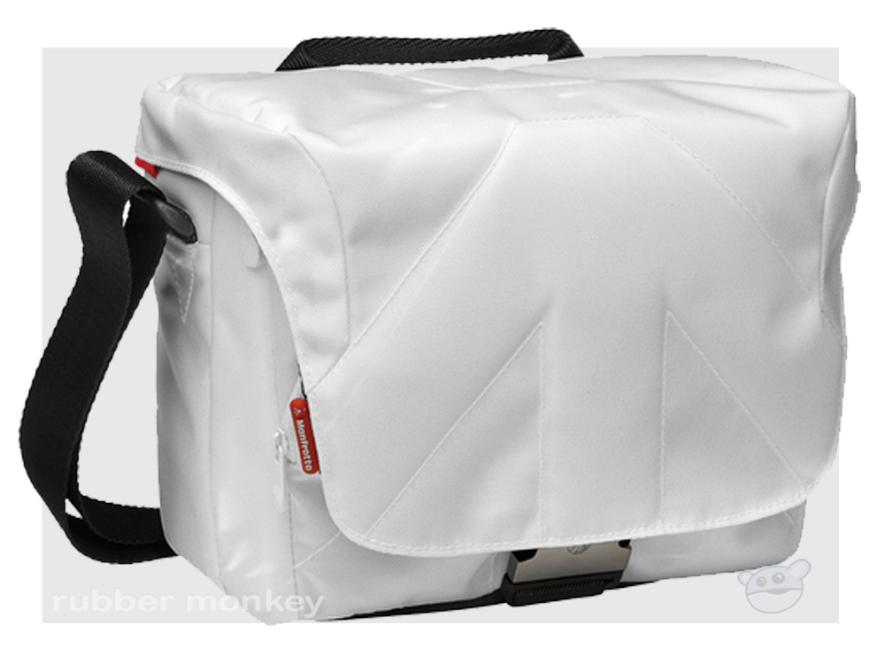 Manfrotto - Bella VI Shoulder Bag (White)