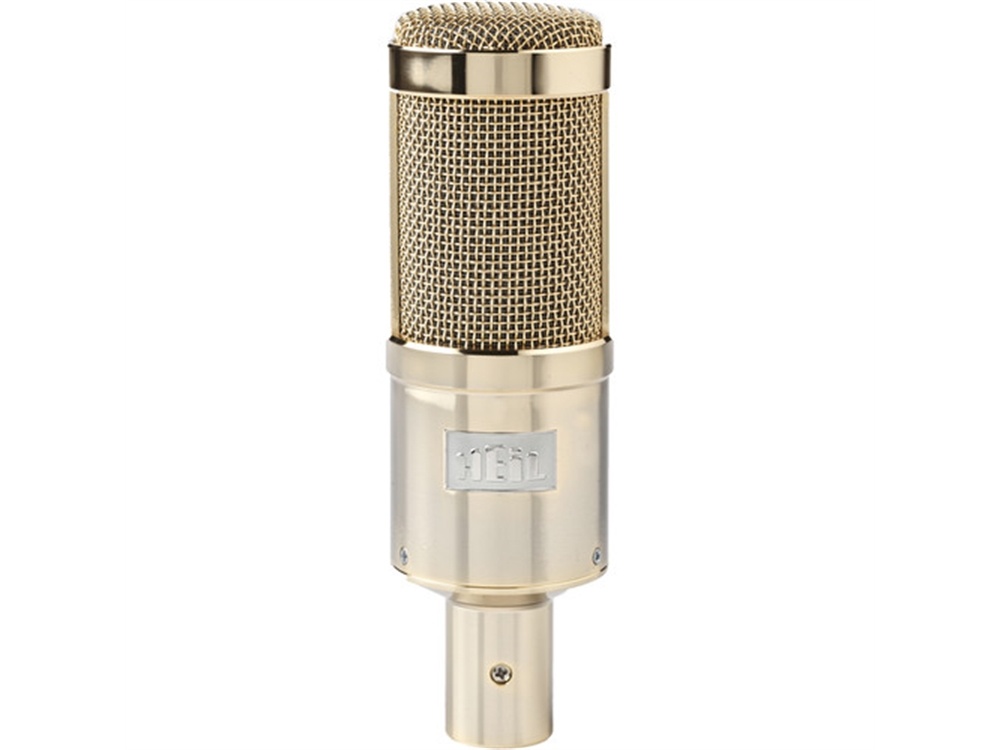 Heil Sound PR 40 Dynamic Cardioid Studio Microphone (Gold)